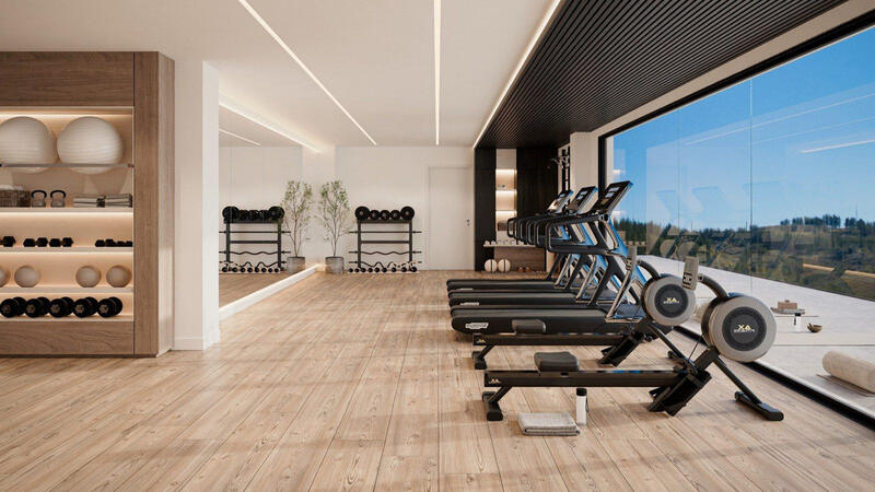 3 sovrum Lägenhet till salu