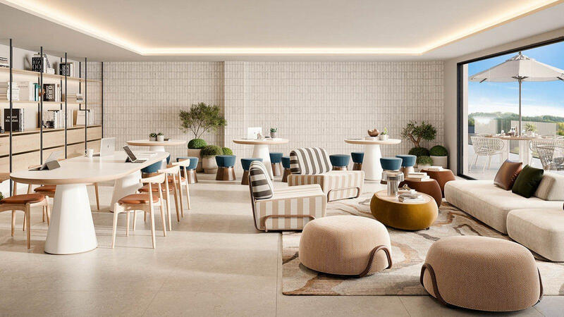 3 sovrum Lägenhet till salu