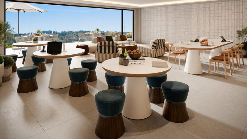 3 sovrum Lägenhet till salu