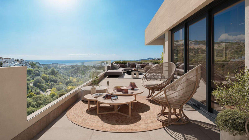 3 sovrum Lägenhet till salu