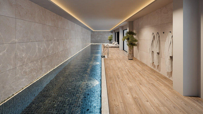 3 sovrum Lägenhet till salu