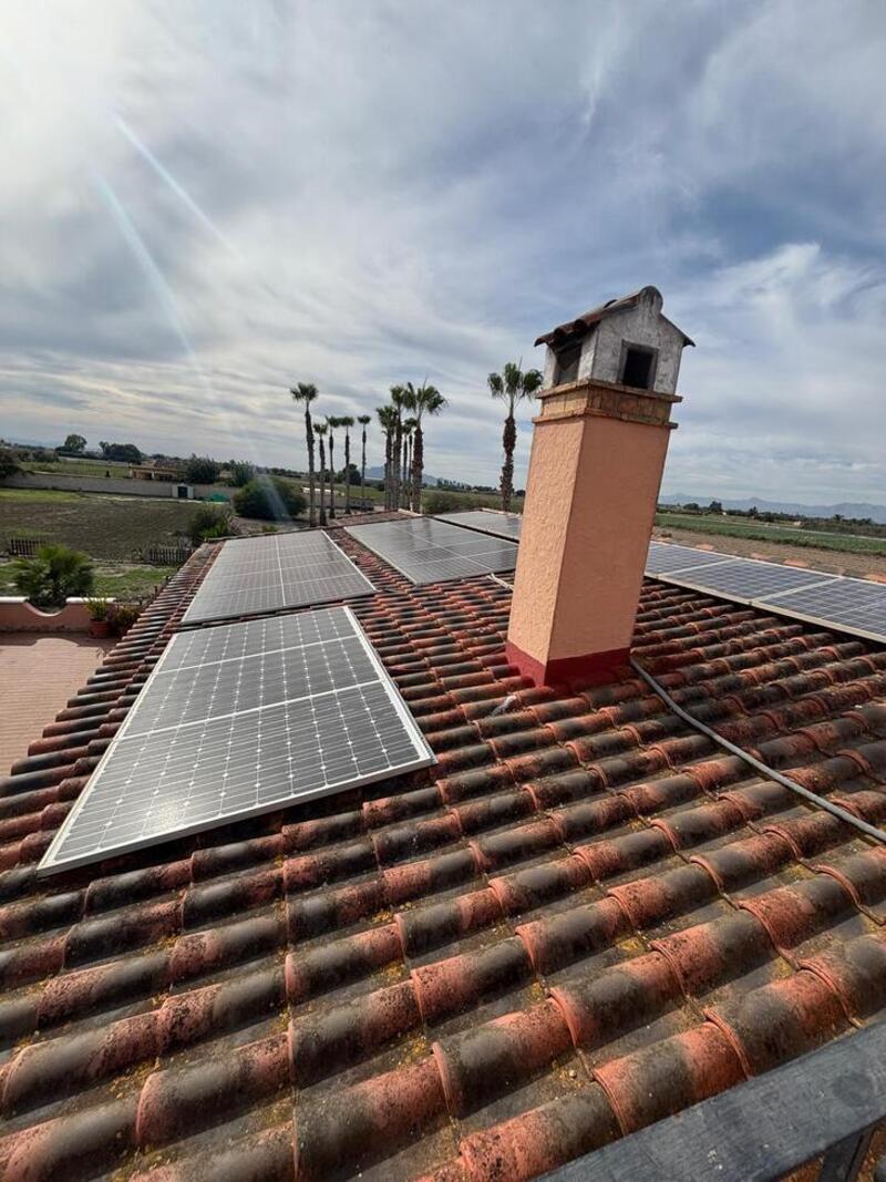 3 Schlafzimmer Landhaus zu verkaufen