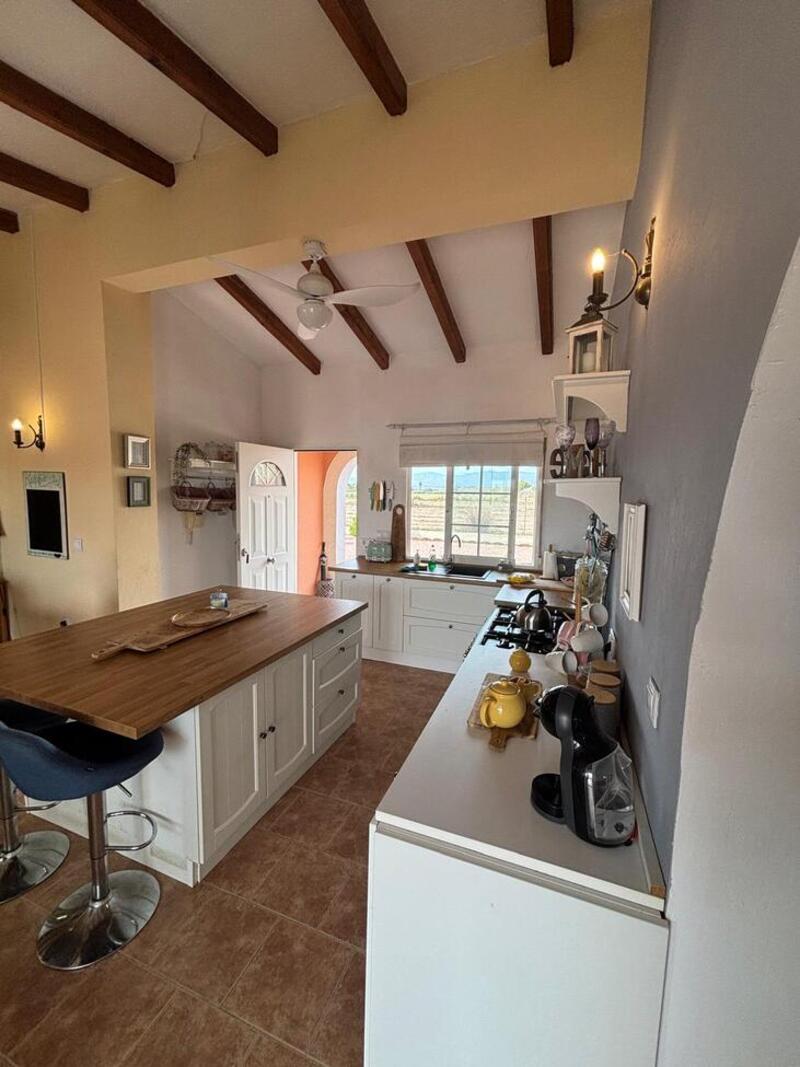 3 Schlafzimmer Landhaus zu verkaufen