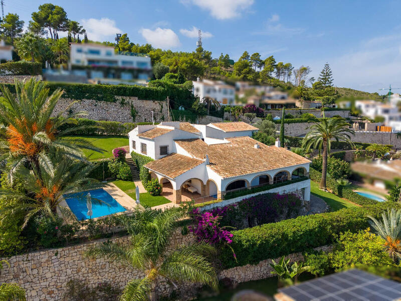 Villa till salu i Javea, Alicante