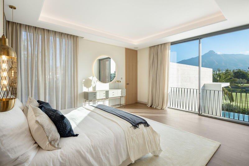 5 sovrum Villa till salu