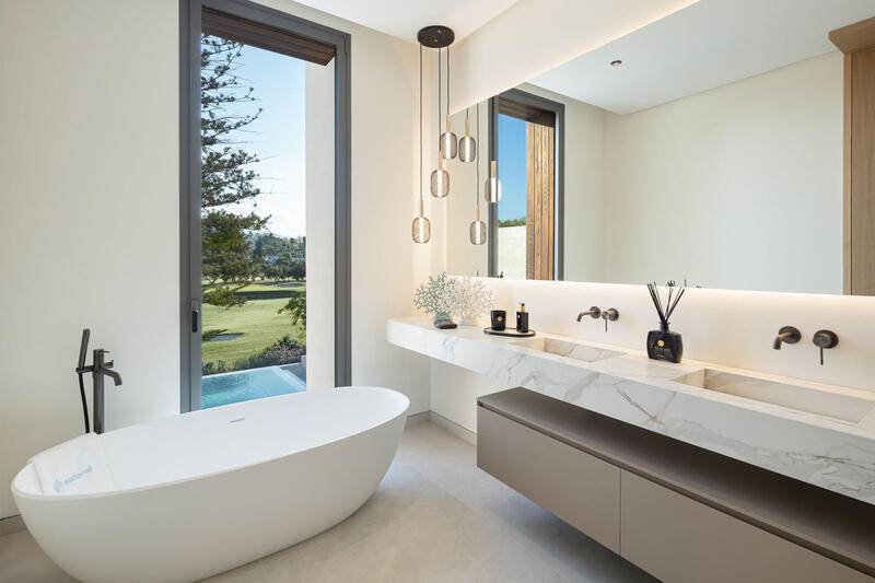 5 sovrum Villa till salu