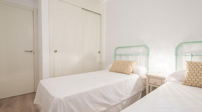 3 slaapkamer Appartement Te koop