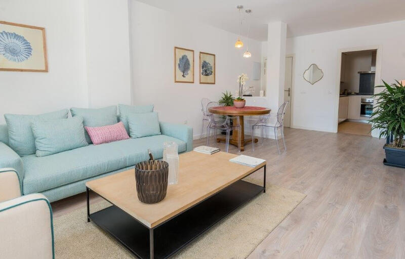 3 slaapkamer Appartement Te koop