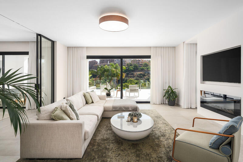 5 Cuarto Villa en venta