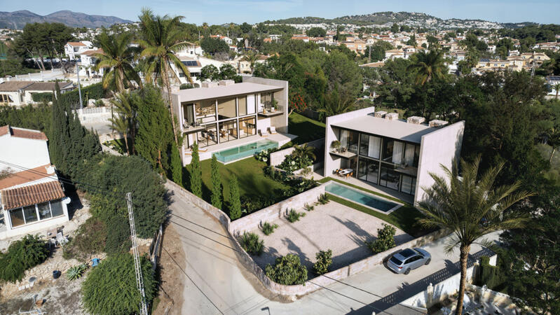 3 Cuarto Villa en venta