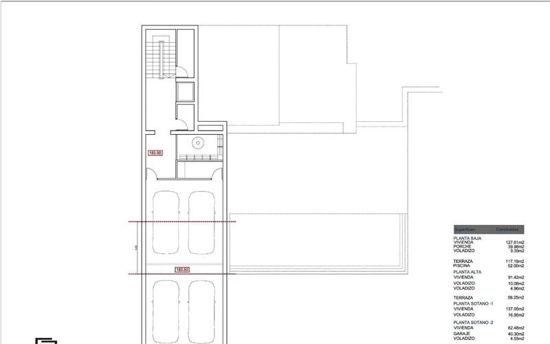 4 slaapkamer Villa Te koop