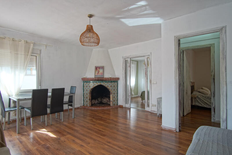 2 sovrum Villa till salu