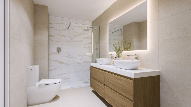 3 bedroom Apartment for sale