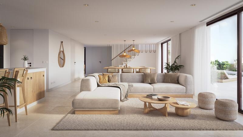 4 slaapkamer Villa Te koop 4 slaapkamer Villa Te koop