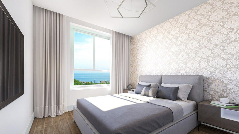 2 slaapkamer Appartement Te koop 2 slaapkamer Appartement Te koop