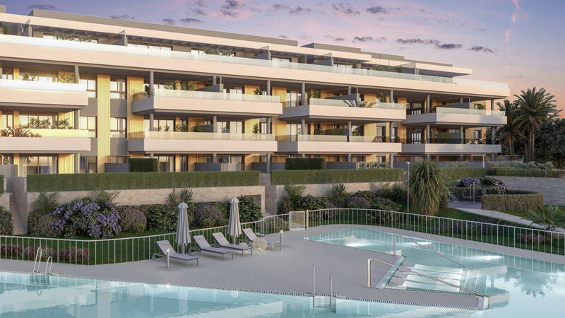 2 slaapkamer Appartement Te koop 2 slaapkamer Appartement Te koop