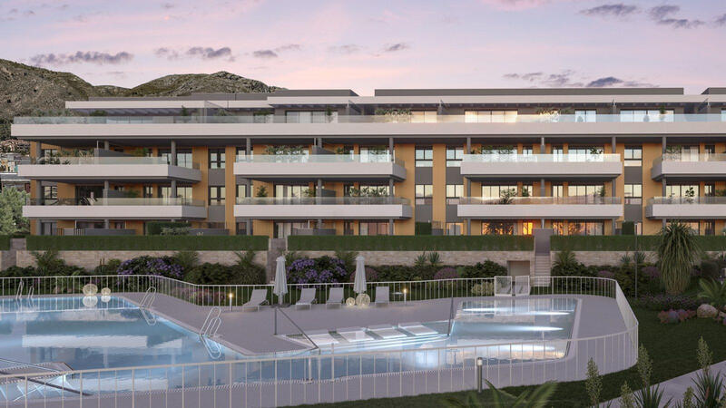 2 slaapkamer Appartement Te koop 2 slaapkamer Appartement Te koop