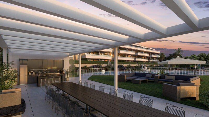 2 slaapkamer Appartement Te koop 2 slaapkamer Appartement Te koop