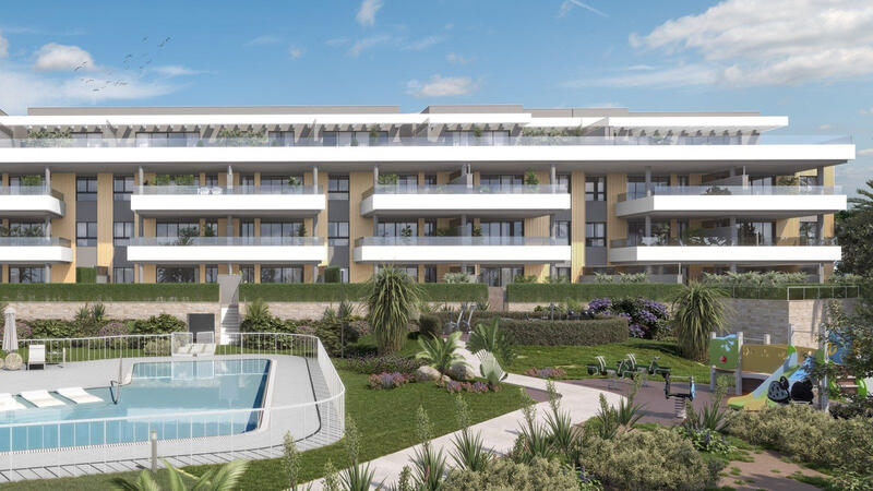 2 slaapkamer Appartement Te koop 2 slaapkamer Appartement Te koop