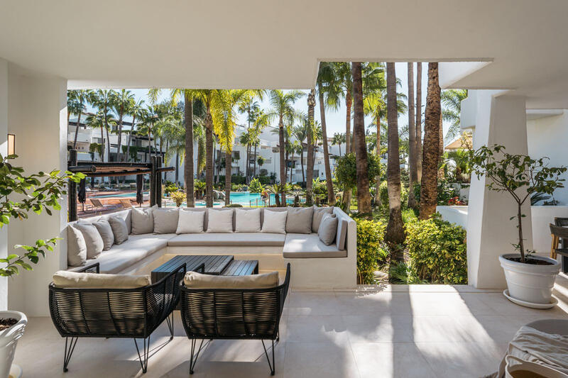 3 Cuarto Apartamento en venta