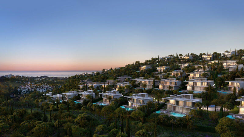 4 Cuarto Villa en venta