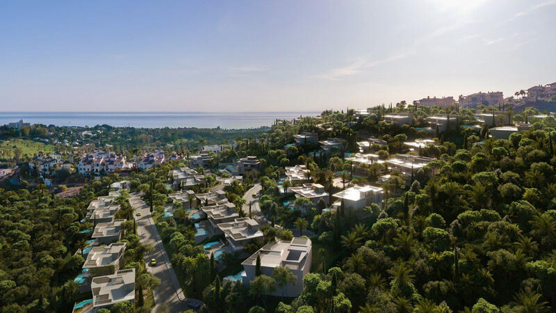 4 Cuarto Villa en venta