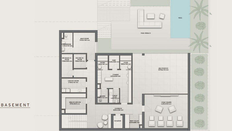 4 Cuarto Villa en venta