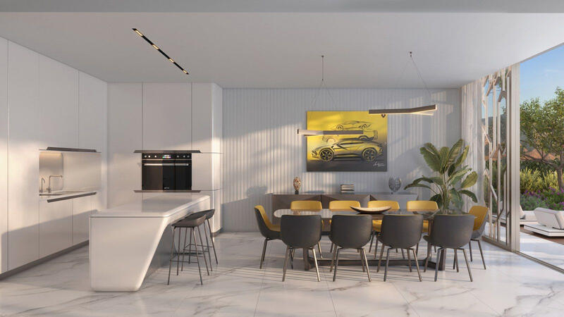 4 Cuarto Villa en venta