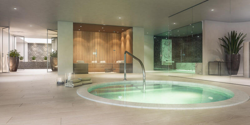 1 Cuarto Apartamento en venta