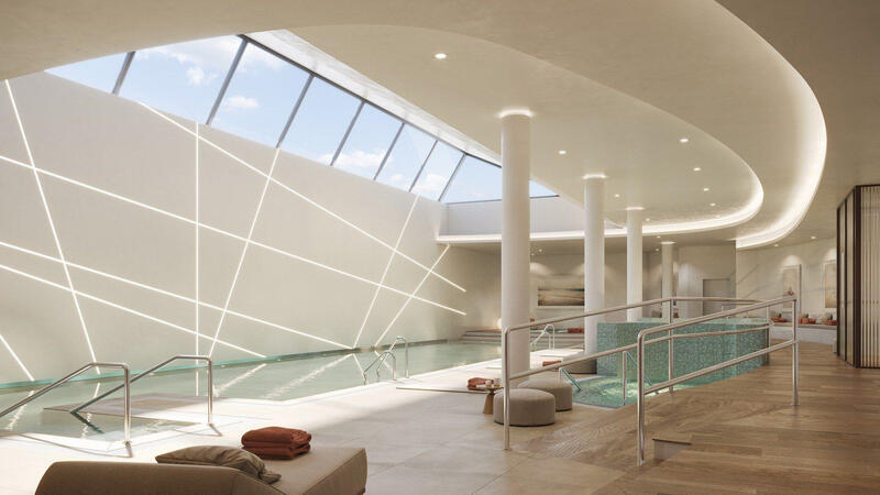 1 Cuarto Apartamento en venta