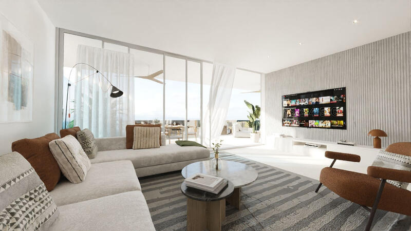 3 Cuarto Apartamento en venta