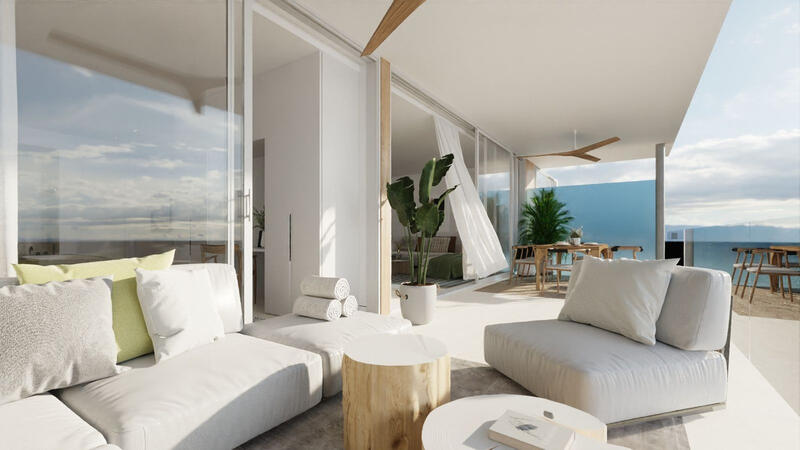 3 Cuarto Apartamento en venta