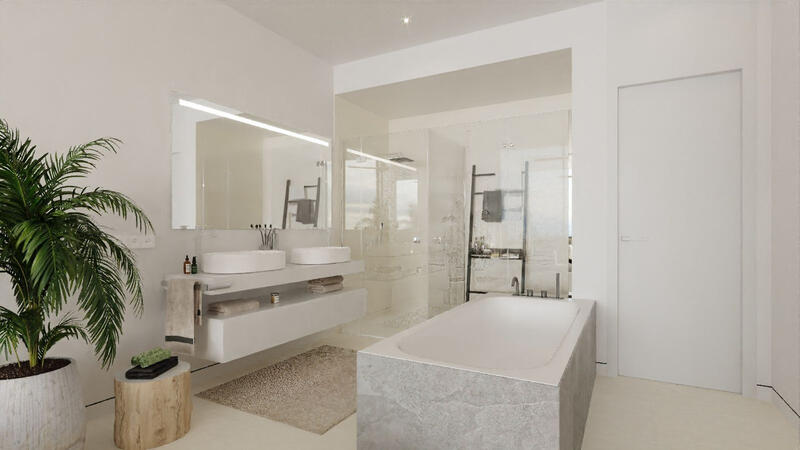 3 Cuarto Apartamento en venta