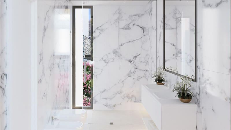 4 sovrum Villa till salu