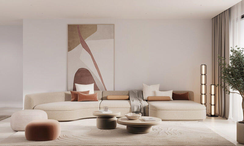 4 Cuarto Apartamento en venta