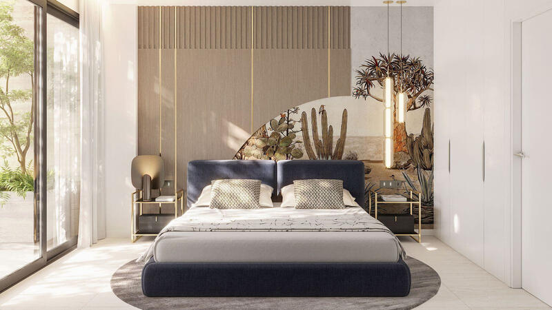 3 Schlafzimmer Appartement zu verkaufen