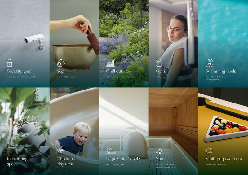 3 Schlafzimmer Appartement zu verkaufen