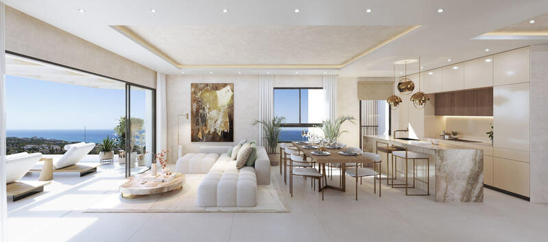 4 Cuarto Apartamento en venta