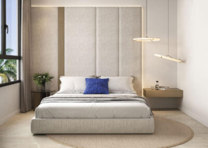 2 sovrum Lägenhet till salu