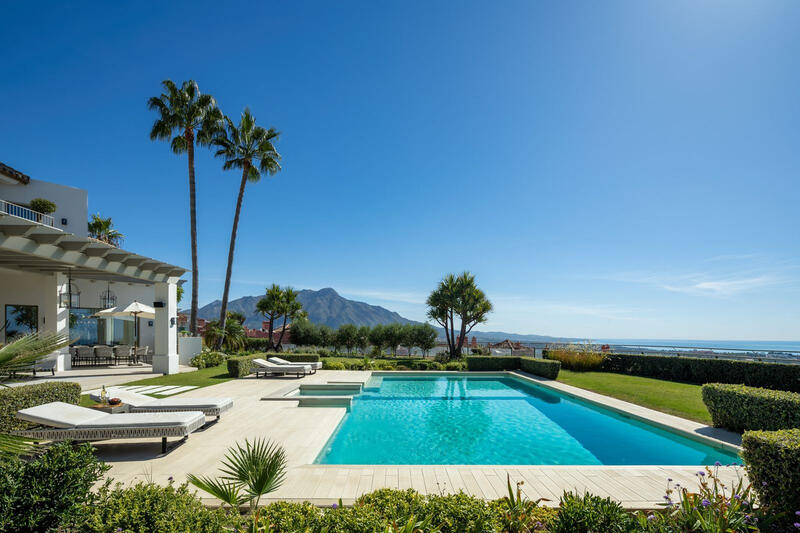 7 Schlafzimmer Villa zu verkaufen