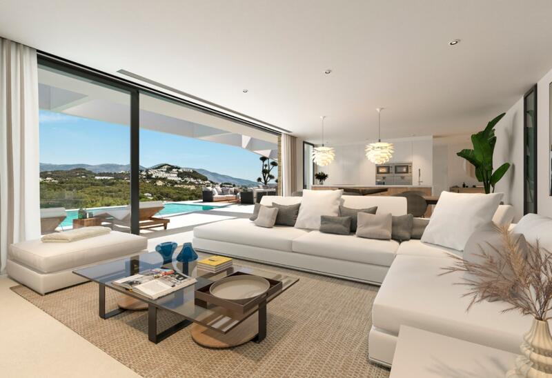 3 soverom Villa til salgs