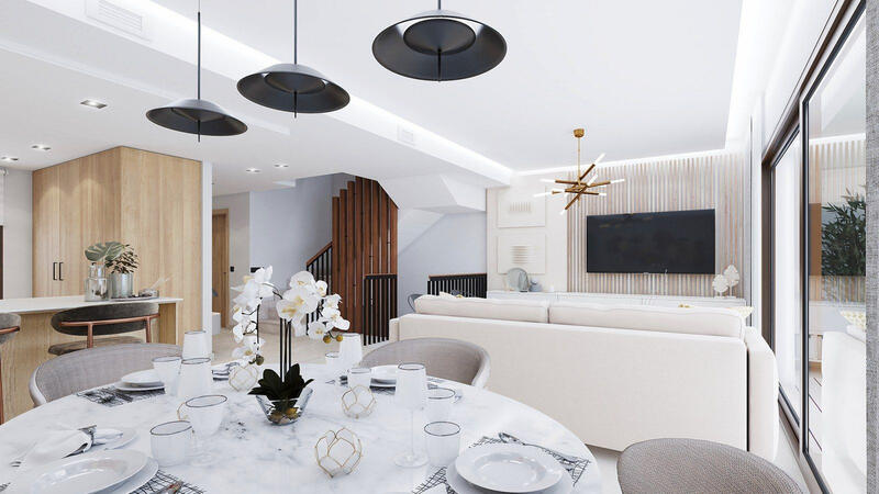 3 Schlafzimmer Stadthaus zu verkaufen 3 Schlafzimmer Stadthaus zu verkaufen