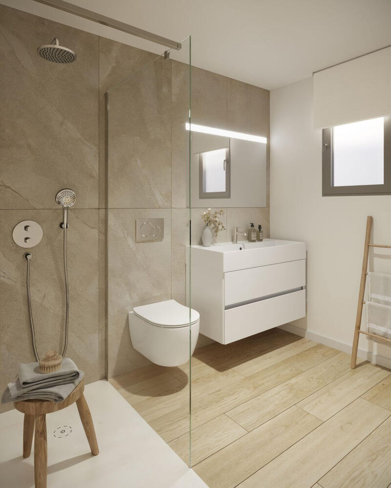 3 Cuarto Apartamento en venta