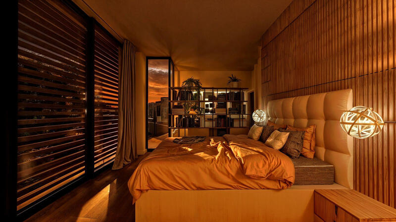 3 sovrum Radhus till salu