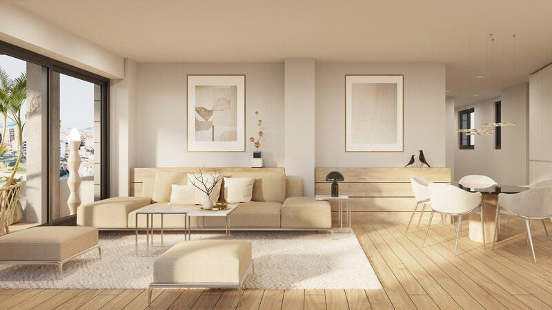 3 chambre Appartement à vendre