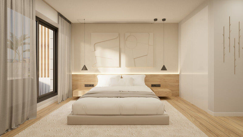 3 chambre Appartement à vendre