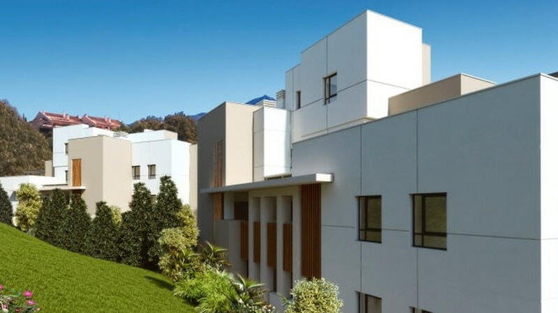 3 Schlafzimmer Appartement zu verkaufen