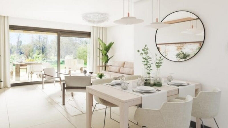 3 Schlafzimmer Appartement zu verkaufen