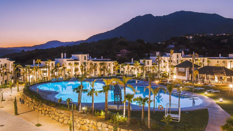 3 Schlafzimmer Appartement zu verkaufen