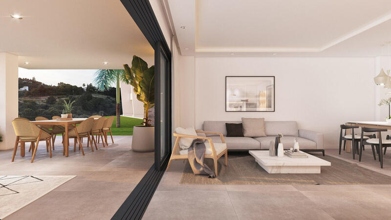 3 Schlafzimmer Appartement zu verkaufen